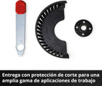 Einhell Esmeril Angular Inalambrico 4431166 Te-Ag 18/115 Li-Solo