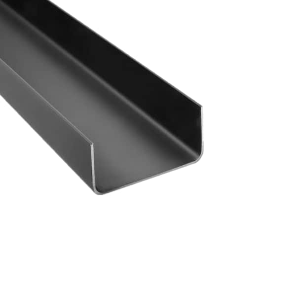 Perfil Canal U 200 X 50 X 3  Mm