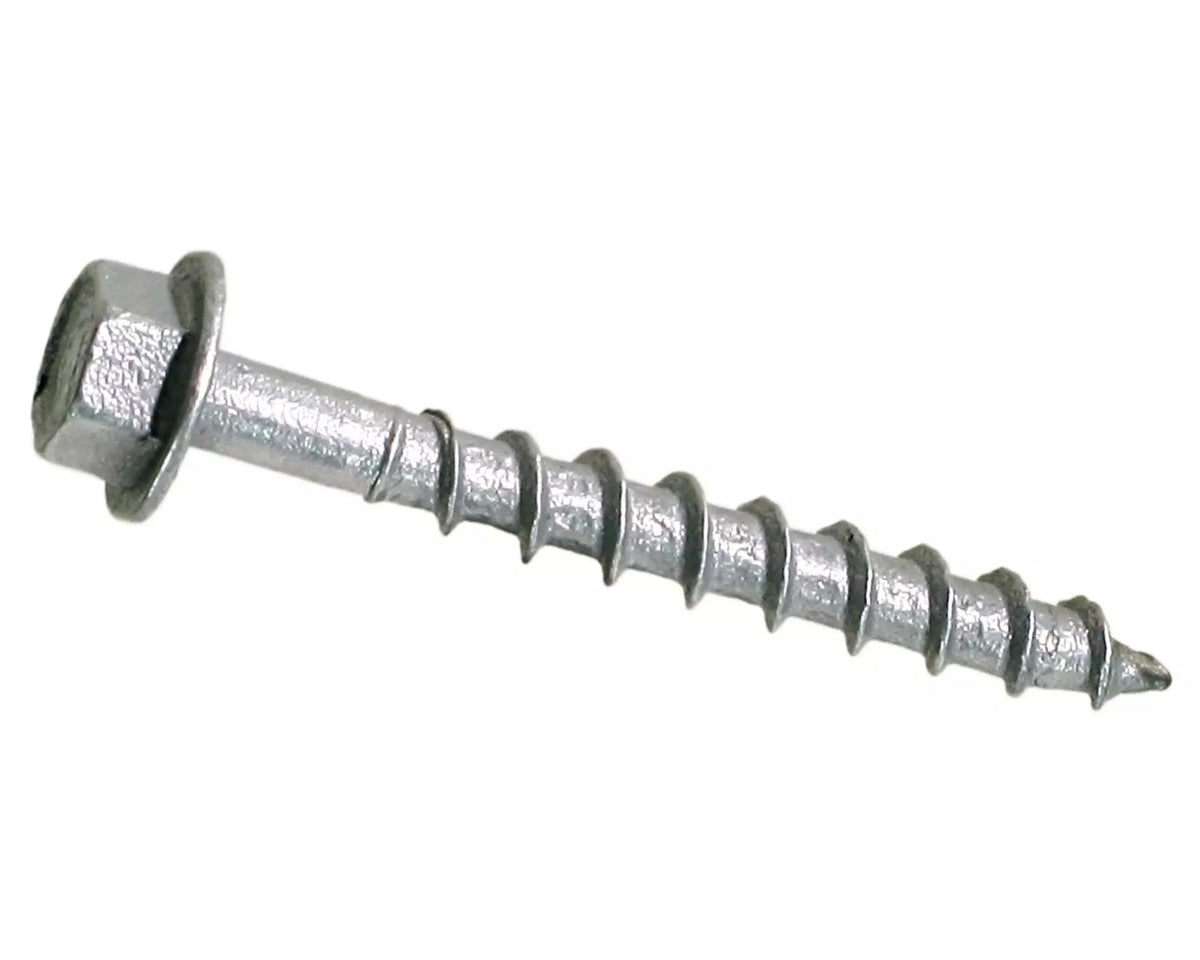 Simpson Tornillo Est.galv. 9 X 1 1/2 Cj 100un