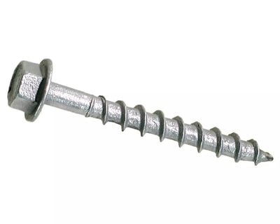 Simpson Tornillo Est.galv. 9 X 1 1/2 Cj 100un