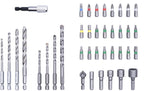 Kwb Set 39 Pz Puntas Y Brocas - 108963