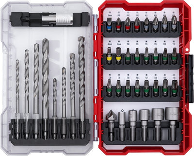 Kwb Set 39 Pz Puntas Y Brocas - 108963