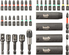 Kwb Jgo 35P Puntas Impact Extreme Force 49109020