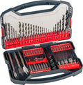 Kwb Set 62 Piezas Brocas Y Puntas 49109106
