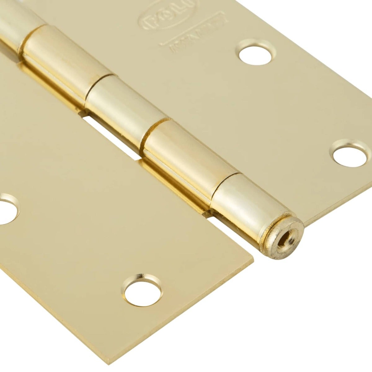 Bisagra  Acero 3,0 X 3,0  X 2Mm Bronce 109300