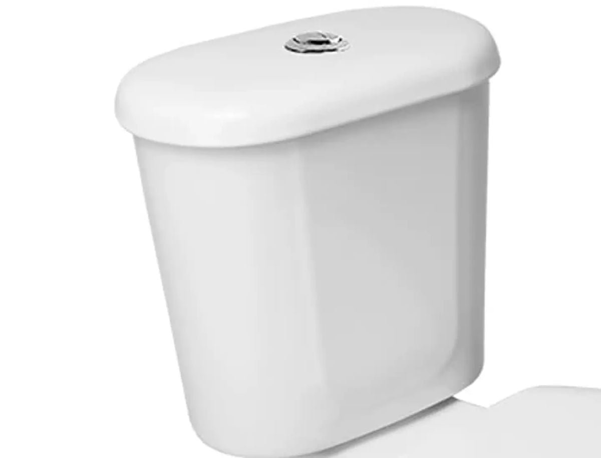 Estanque Andes Blanco  Con Dual Flush