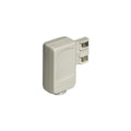 Bticino Enchufe Macho Segur Magic 10A 2200Na