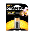 Pila Duracell Aaa X 2    Mn2400B2
