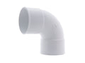Codo Hembra/hembra Pvc 25 90&ordm; Blanco