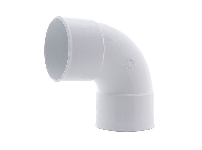 Codo Hembra/hembra Pvc 25 90&ordm; Blanco
