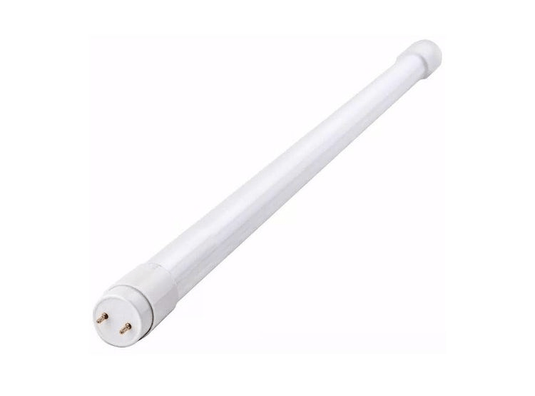 Tubo Led 600Mm 9W 6500K T8 Vidrio Satin.