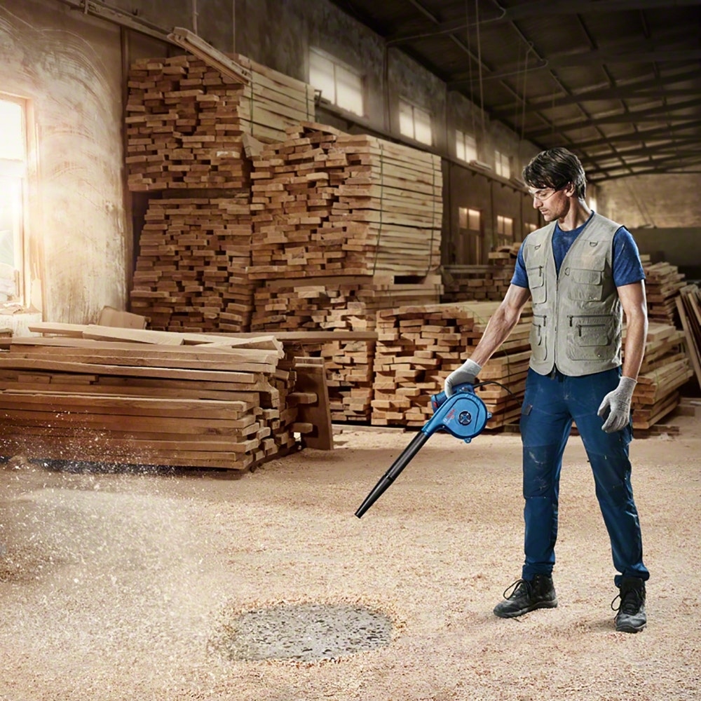 Bosch Soplador Profesional - Gbl 800 E