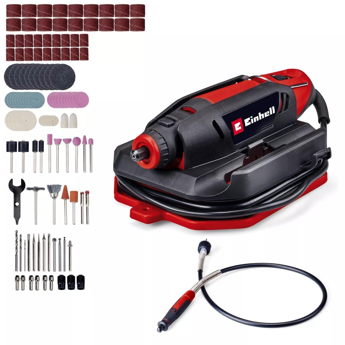 Einhell Multi Herramienta De Grabado - 4419380