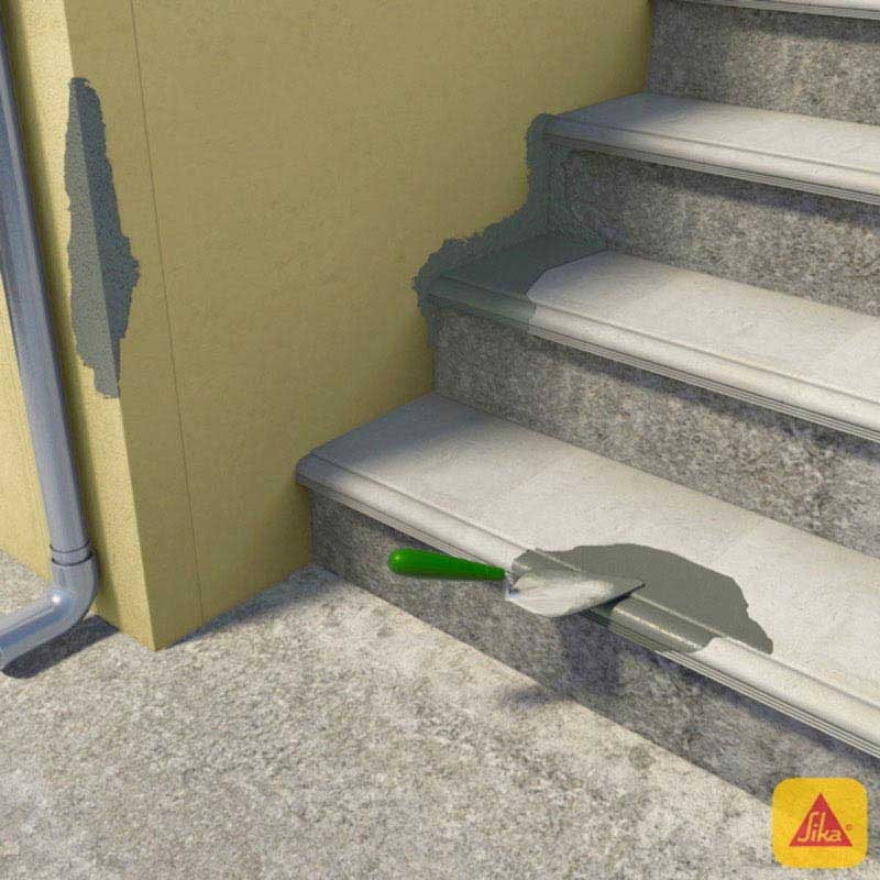 Sika Sikalatex Bidon   4.5Lts