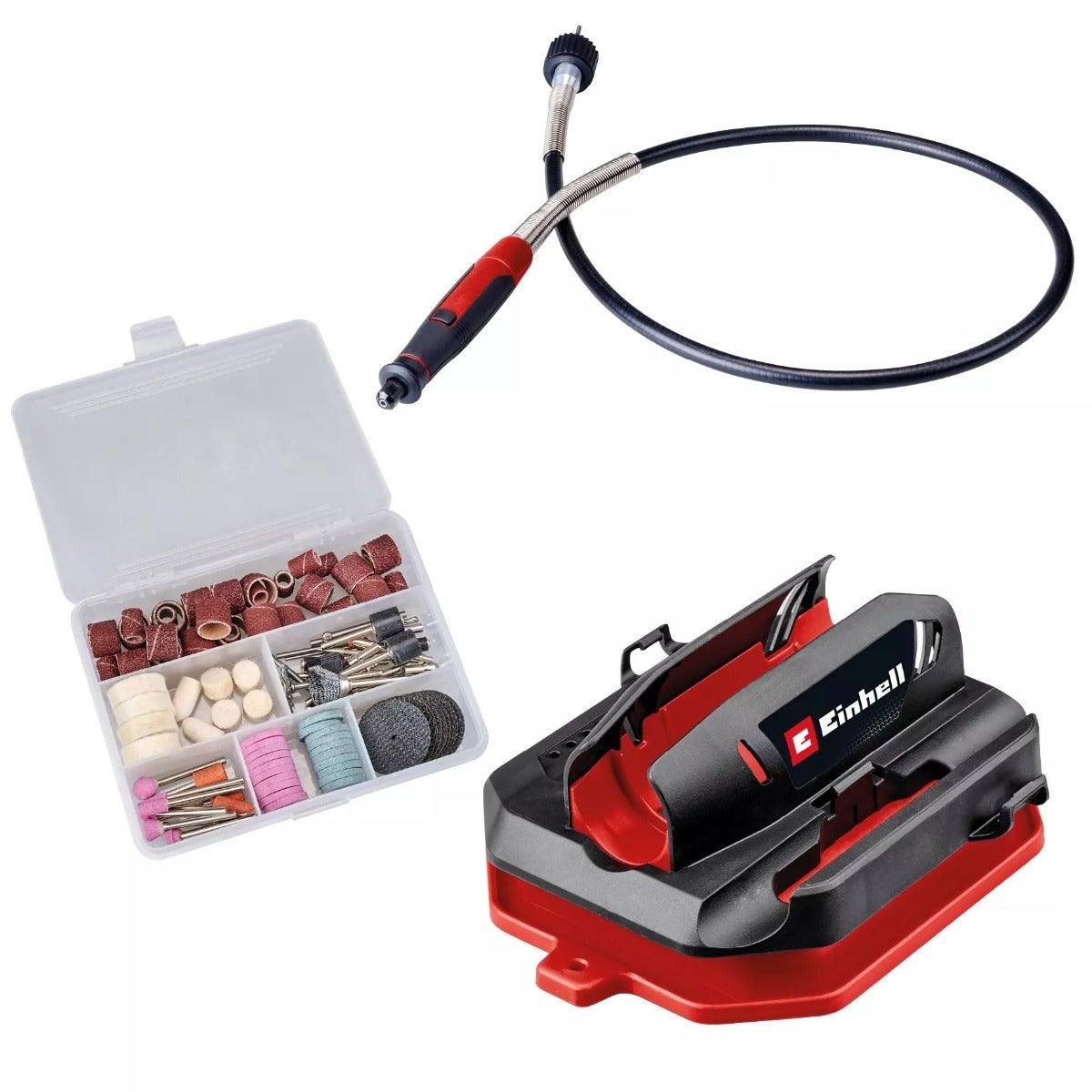Einhell Multi Herramienta De Grabado - 4419380