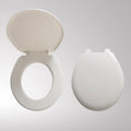 Tapa Wc Standar Plus      Blanco Fan.
