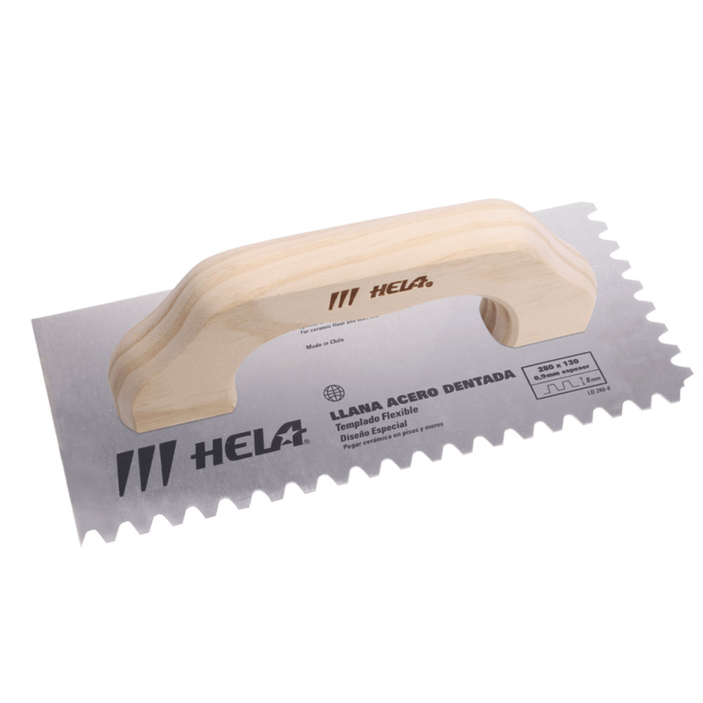 Planchuelo Hela 3 R Ld-280-8