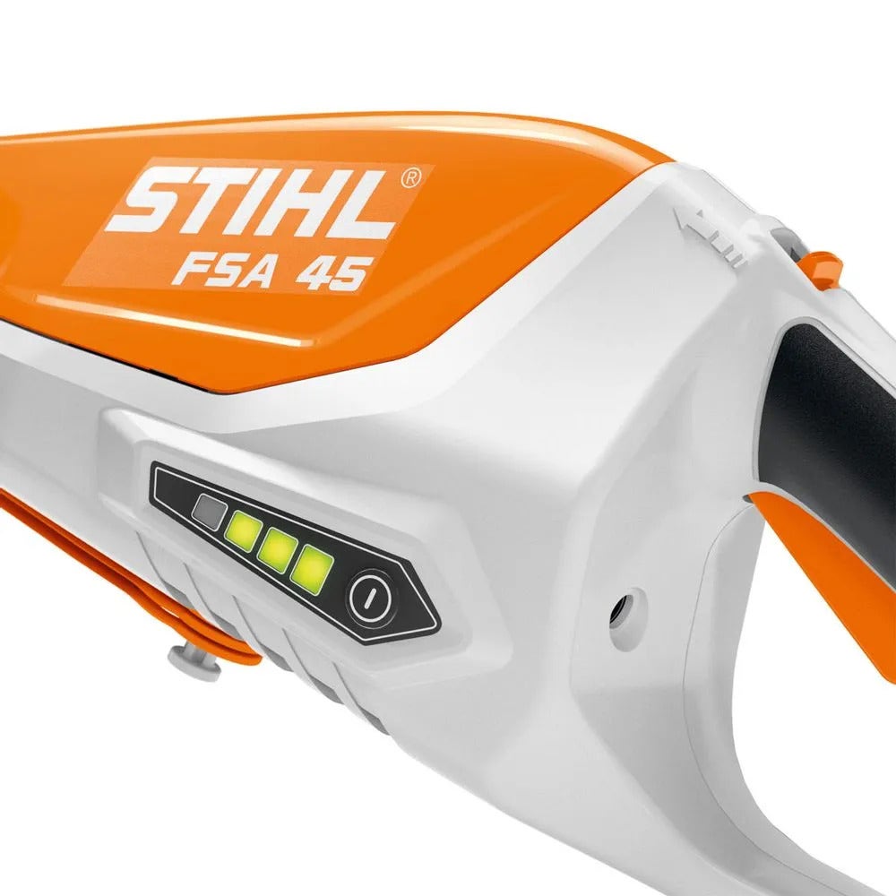 Stihl Orilladora Fsa 57 18V Con Bateria