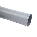 Tubo Pvc Sanitario Gris   40 Mm *o*