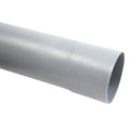 Tubo Pvc Sanitario Gris   75 Mm *o*