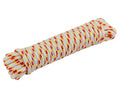 Cordel Polipropileno 8Mm X 10 Mts.Bicolor Pp810I