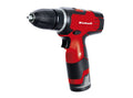 Einhell Taladro Inalambrico 12V 24Nm 4513660 Th-Cd 12-2 Li