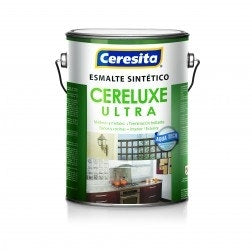 Ceresita Esmalte Sintetico Cereluxe Blanco 1gl