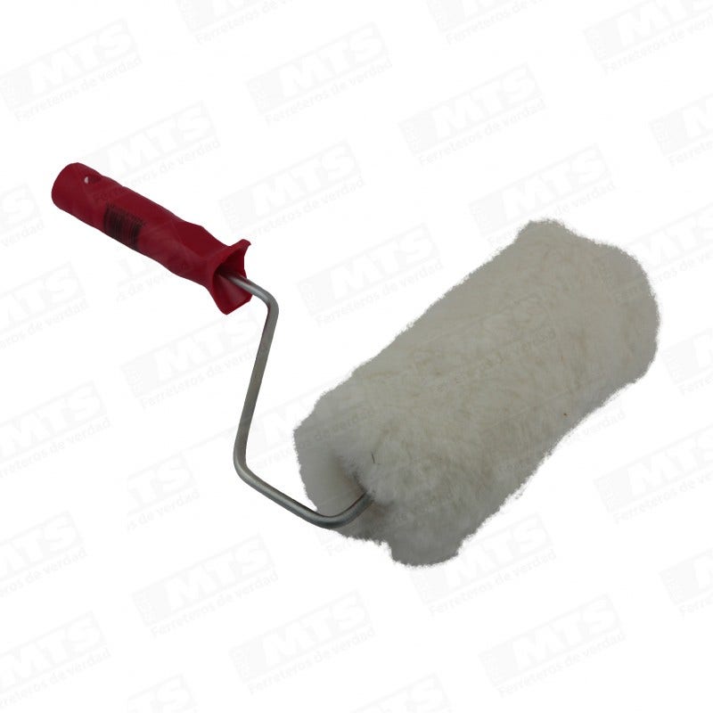 Rodillo Chiporro Lana  18Cm   Natural  L