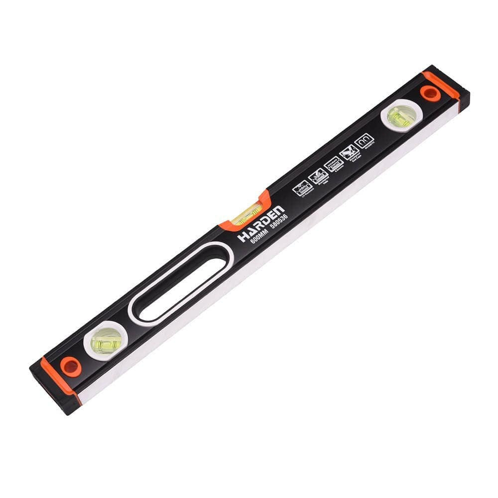 Harden Nivel De Burbuja 600Mm Profesional