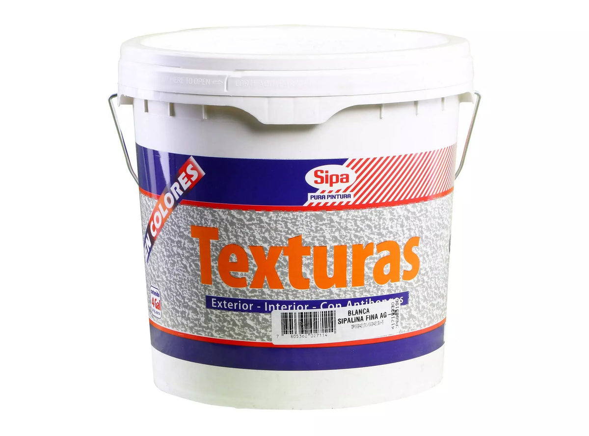 Sipa Texturas Sipalina Fina Ag-10 Tineta