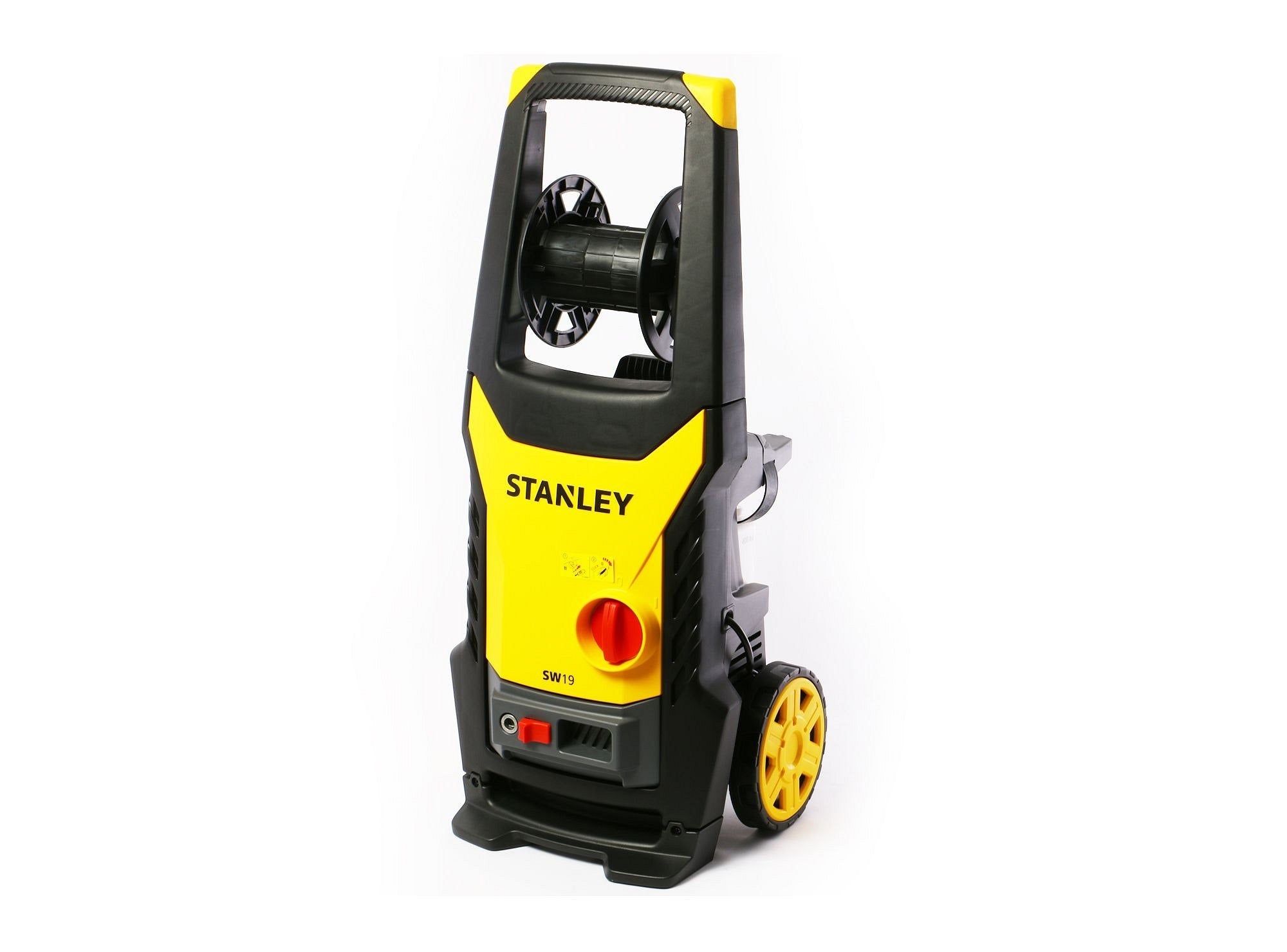 Stanley Hidrolavadora Sw19-Ch 1900W 130Bar