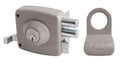 Chapa Poliambiental Piton Gris    Blister -198501