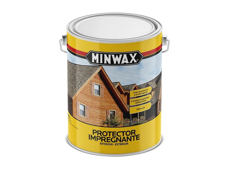 Minwax Protector Impregnante Base 1Gl
