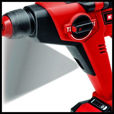 Einhell Rotomartillo Inalambrico 18V  6000 Gpm 4513970 Te-Hd 18/12 Li - Solo