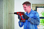 Einhell Rotomartillo Inalambrico 18V  6000 Gpm 4513970 Te-Hd 18/12 Li - Solo
