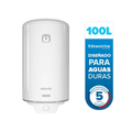 Termo Electrico 100 Lt Atlantic Steatite / Bosca