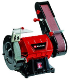 Einhell Esmeril De Banco + Lijadora Banco 4466154 Tc-Us 350