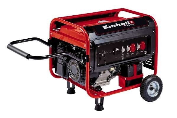 Einhell Generador Gasolina 5500W
