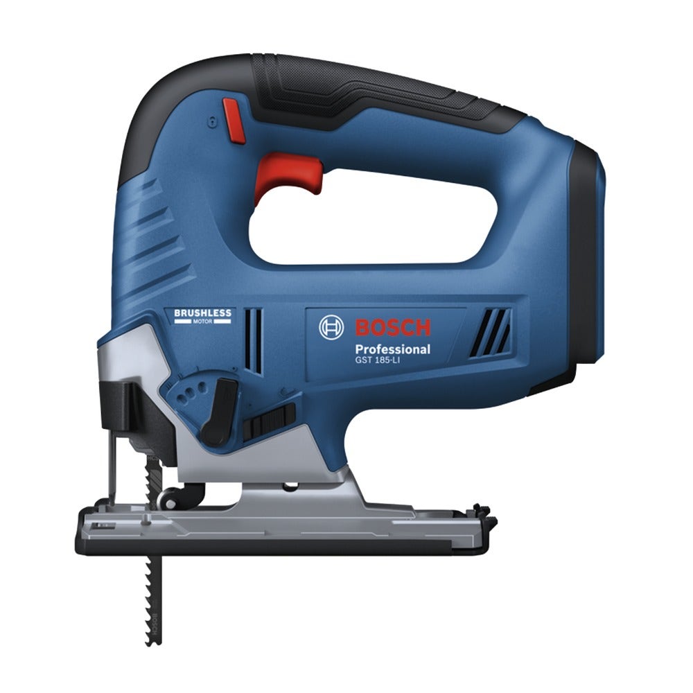 Bosch Sierra Caladora Inalambrica 18v - Gst 185-li Sb