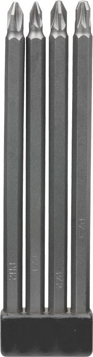 Kwb Set Punta Ph Larga 150Mm 49120920
