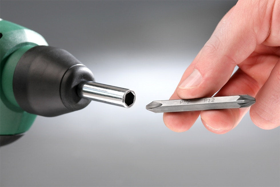 Kwb Punta Doble Ph2 Y Pz2 100Mm 49120950