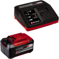 Einhell Cargador Rapido + Bateria 5,2A 4512114 5,2Ah & 4A Fastcharger