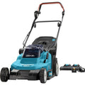 Makita Cortacesped 17&acute; Con Bateria + Cargador 18V Dlm432Pt2