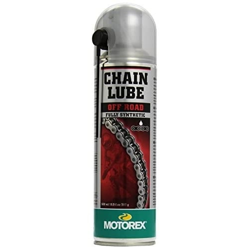 Motorex Chainlube Off Road Spray 500 Ml