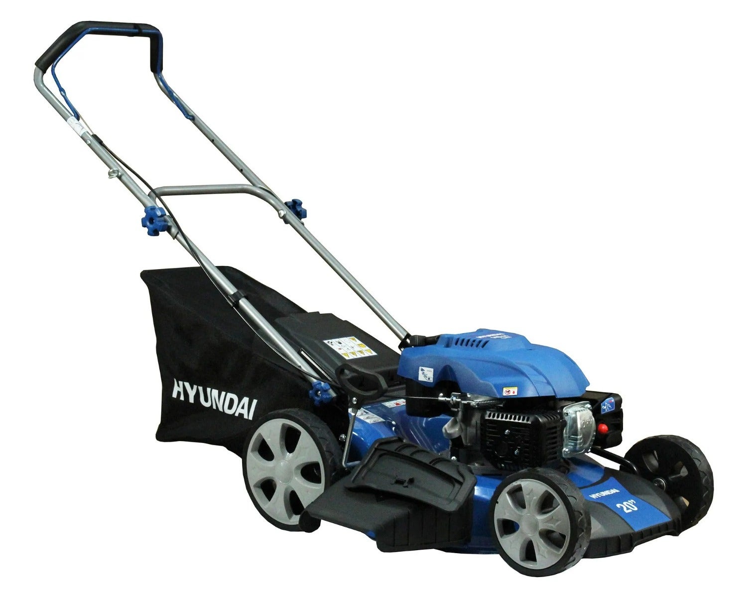 Hyundai Cortacesped 20"  5 Hp Manual 82Hygm51P