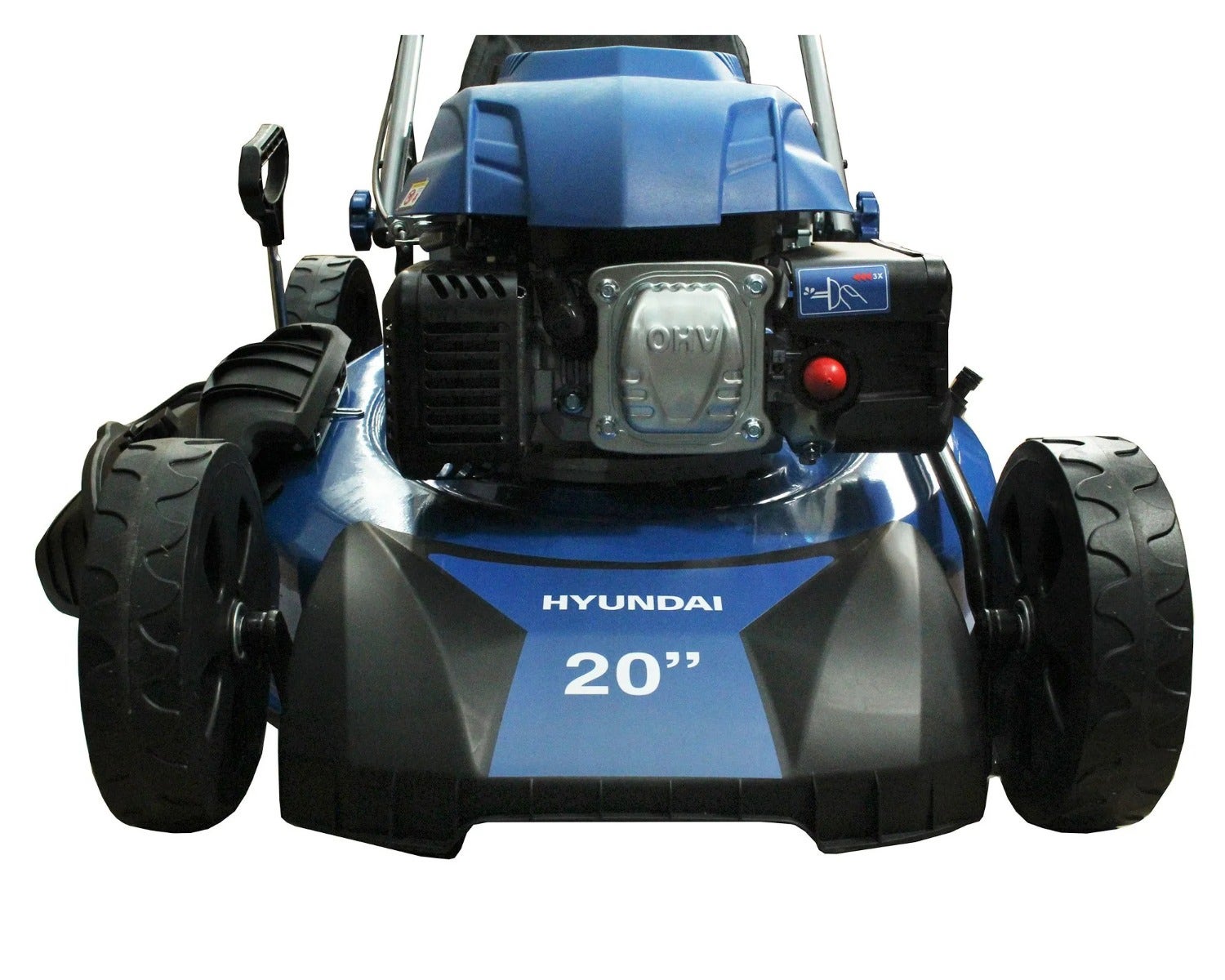 Hyundai Cortacesped 20"  5 Hp Manual 82Hygm51P