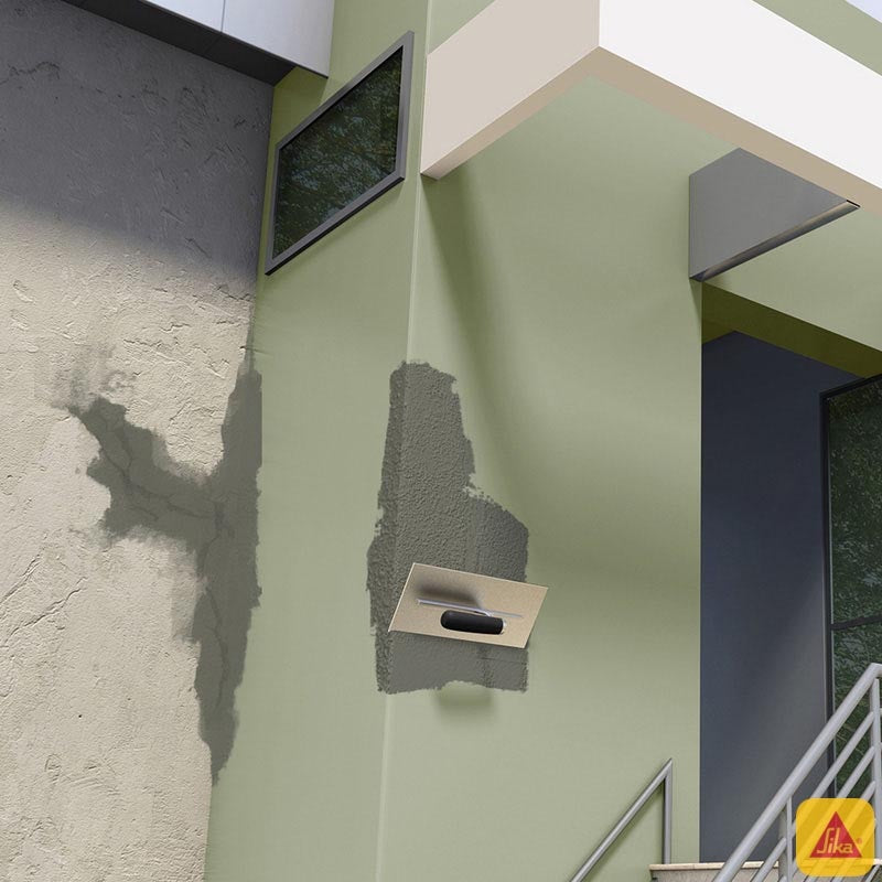 Sika Sikalisto Repair Pl 10 Kgs
