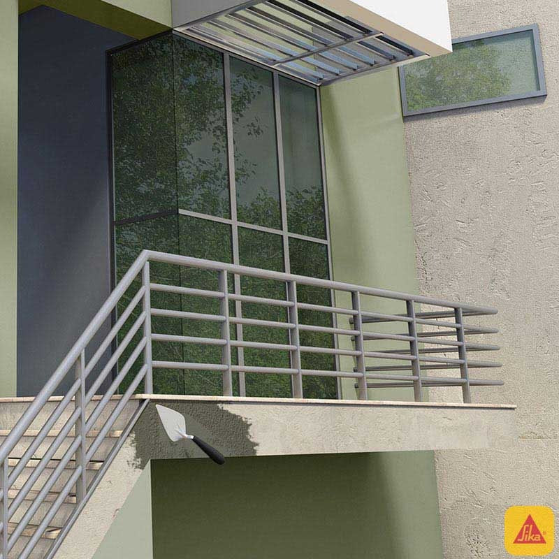 Sika Sikalisto Repair Pl 10 Kgs