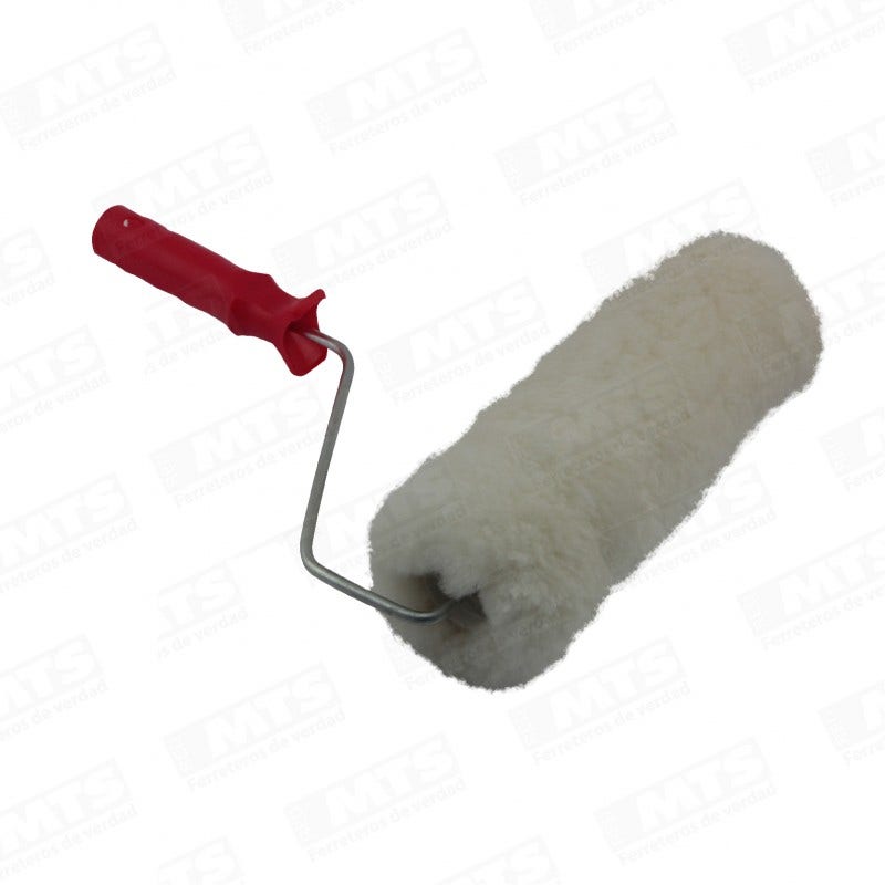 Rodillo Chiporro Lana  24Cm   Natural  L