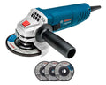 Bosch Esmeril 4.5" Gws 850 850w + 3 Discos